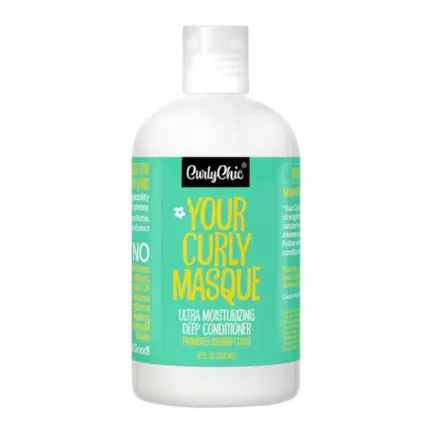 CurlyChic Your Curly Masque 390ml